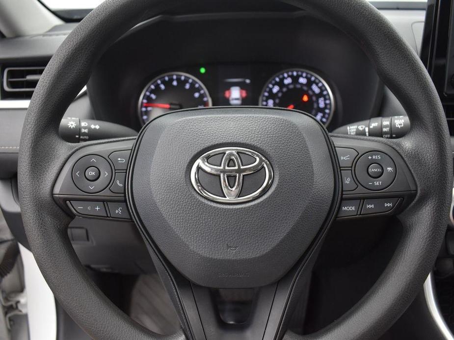 used 2022 Toyota RAV4 car, priced at $27,453