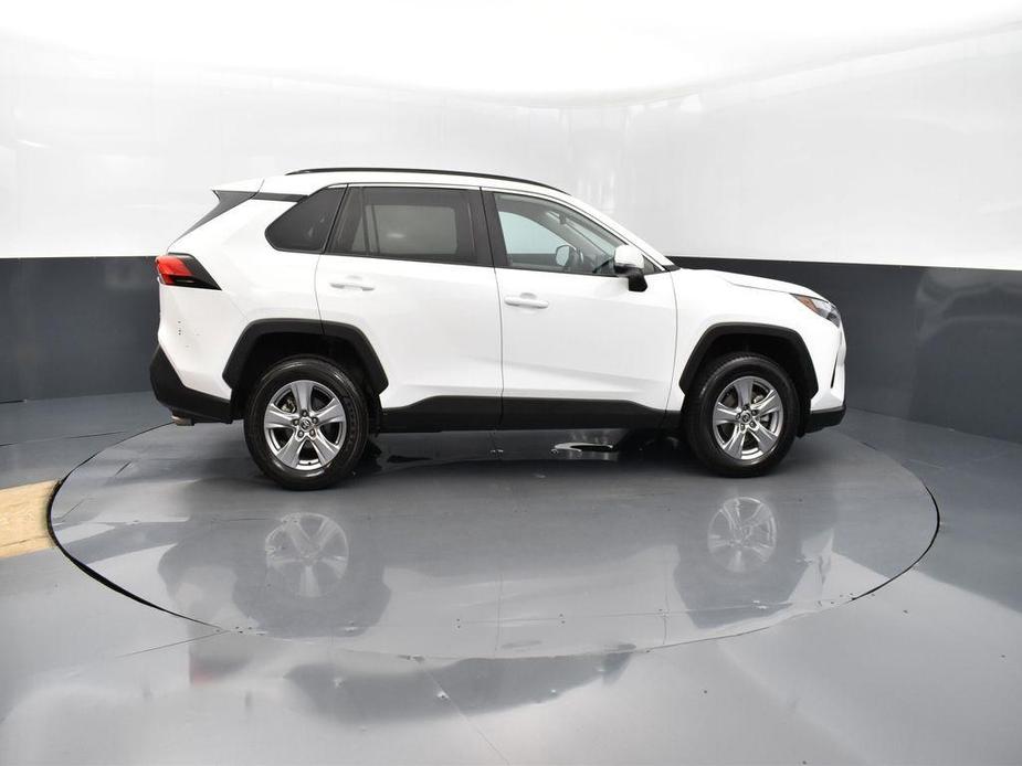 used 2022 Toyota RAV4 car, priced at $27,453