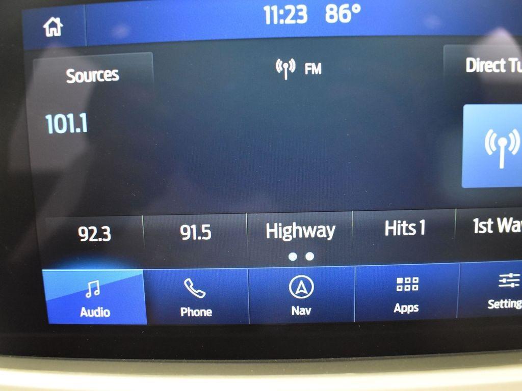 used 2021 Ford Escape car, priced at $20,131
