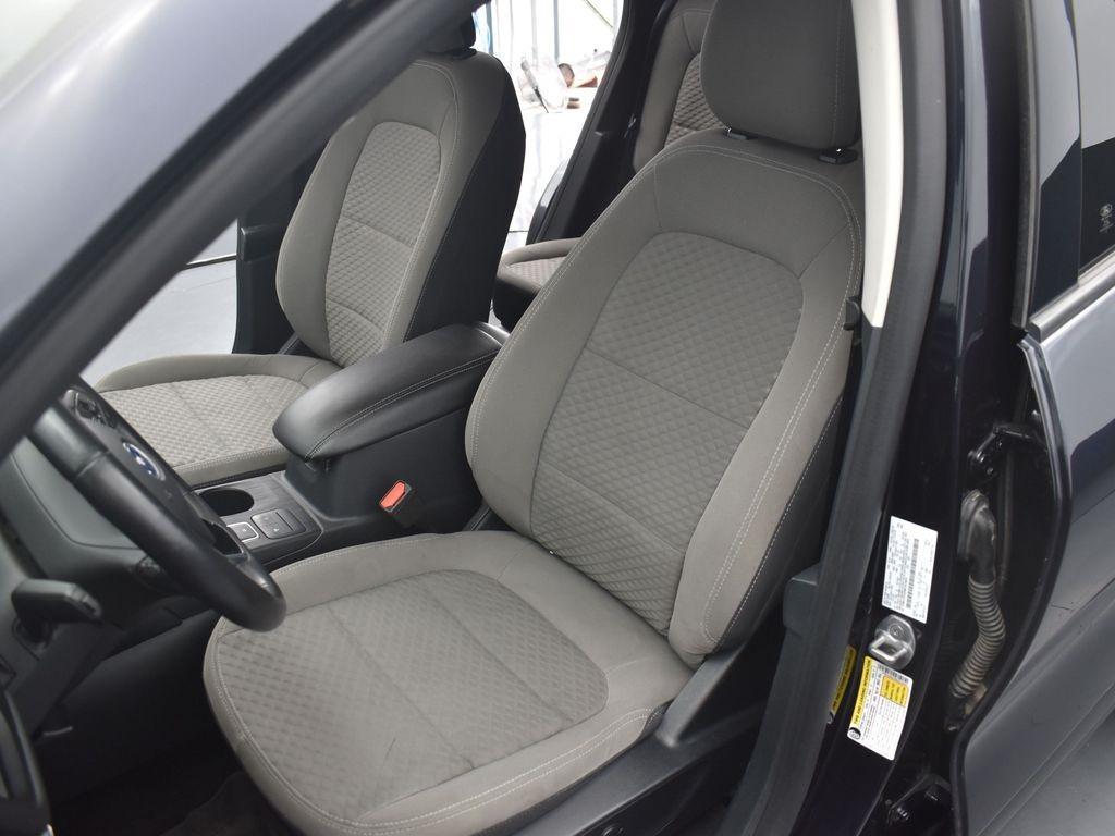 used 2021 Ford Escape car, priced at $20,131
