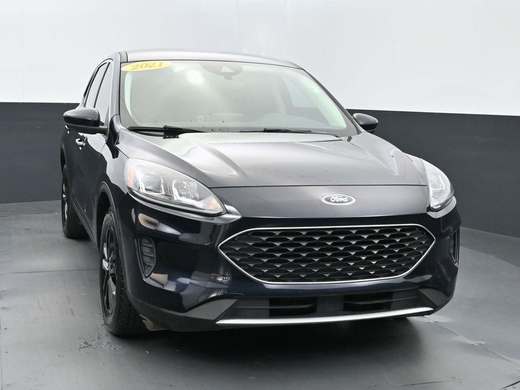 used 2021 Ford Escape car, priced at $20,131