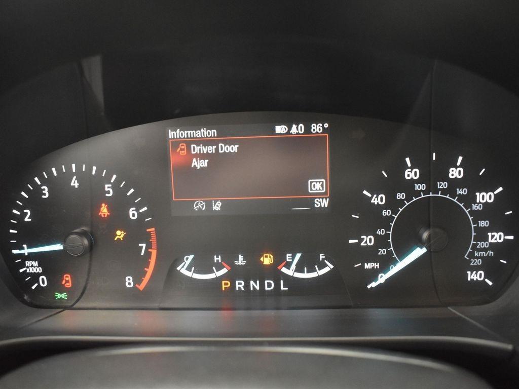 used 2021 Ford Escape car, priced at $20,131