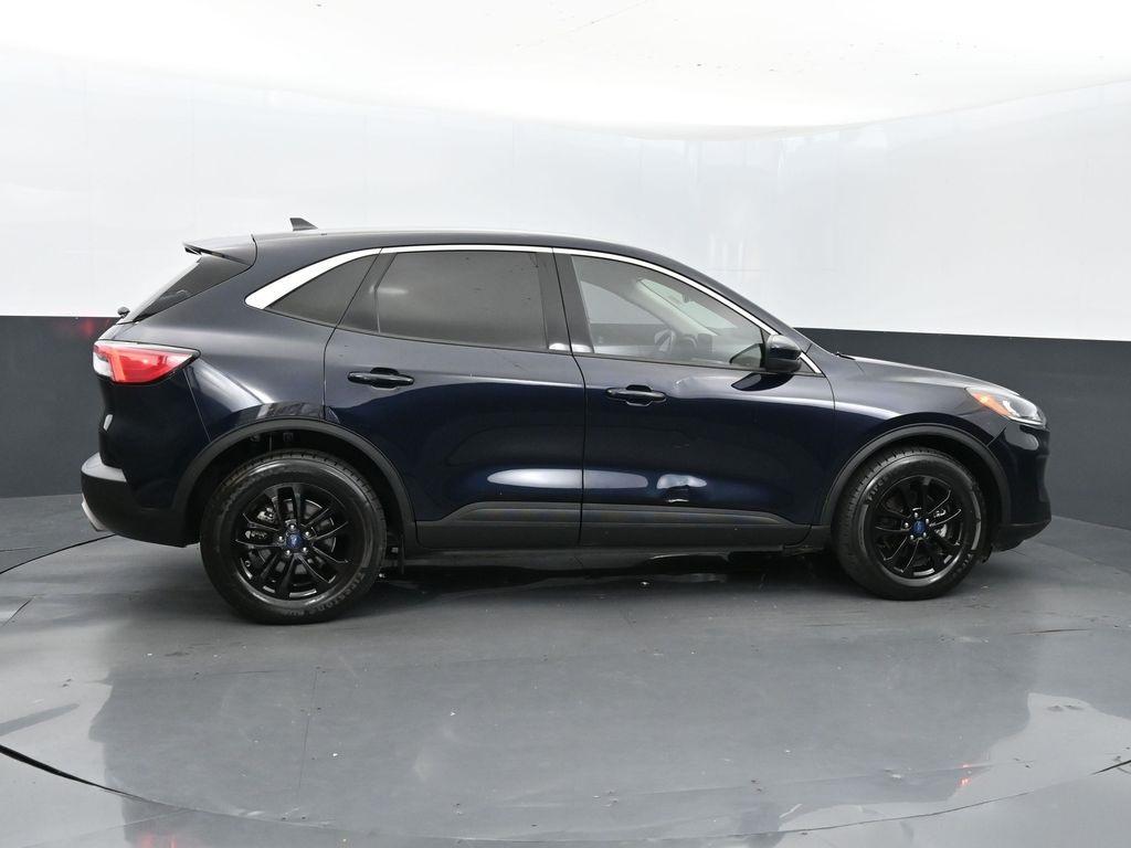 used 2021 Ford Escape car, priced at $20,131
