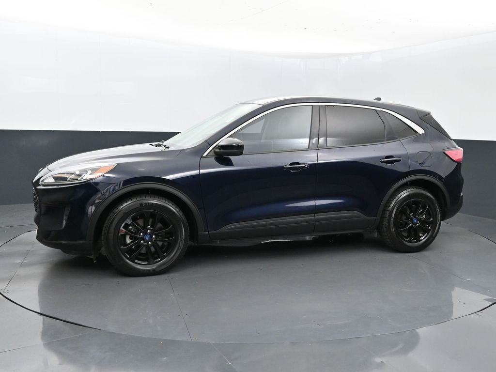 used 2021 Ford Escape car, priced at $20,131