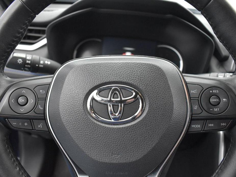 used 2020 Toyota RAV4 Hybrid car, priced at $31,710