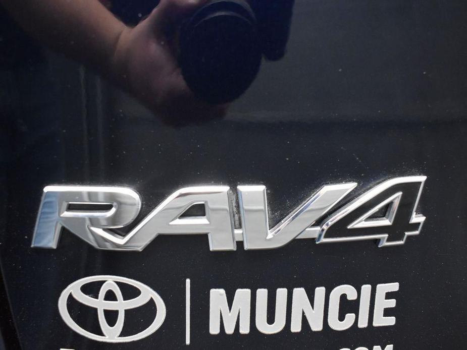 used 2020 Toyota RAV4 Hybrid car, priced at $32,378
