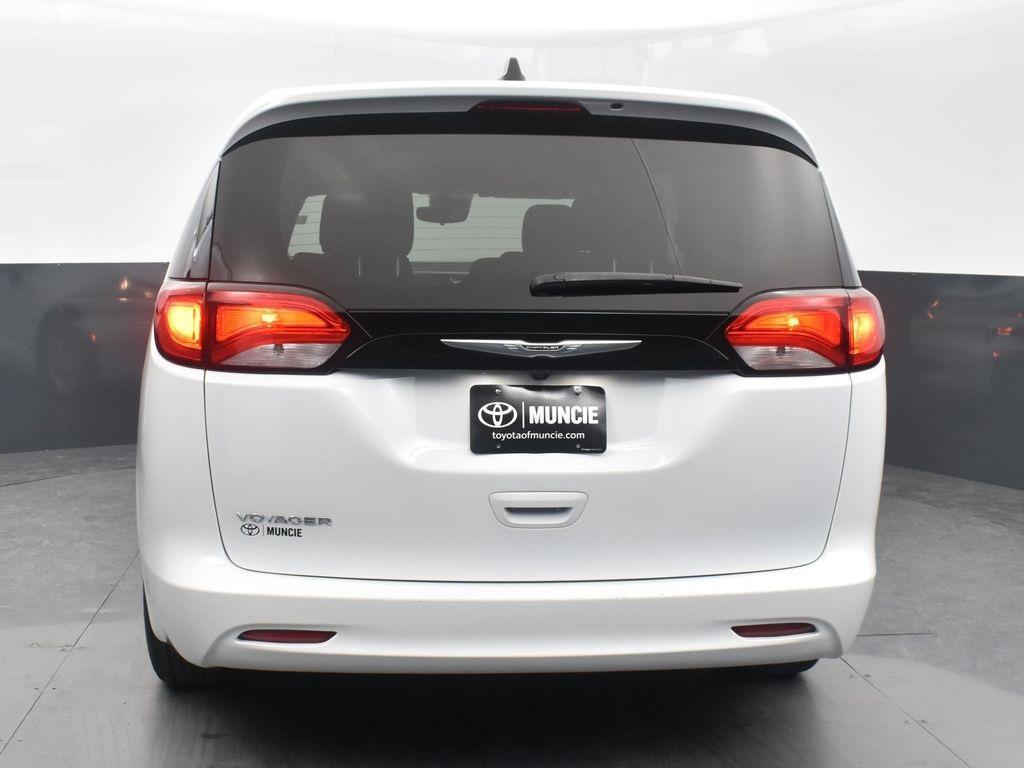 used 2023 Chrysler Voyager car, priced at $22,683