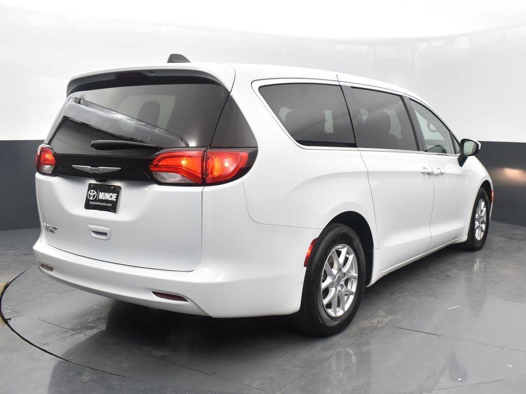 used 2023 Chrysler Voyager car, priced at $22,683