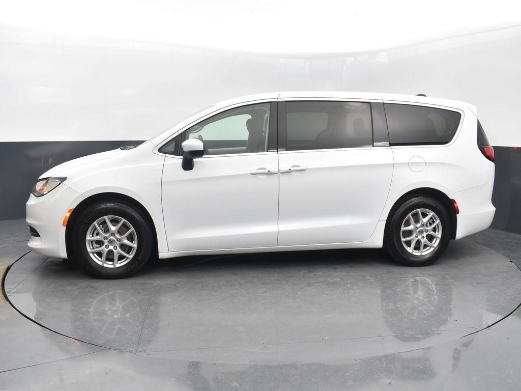 used 2023 Chrysler Voyager car, priced at $22,683