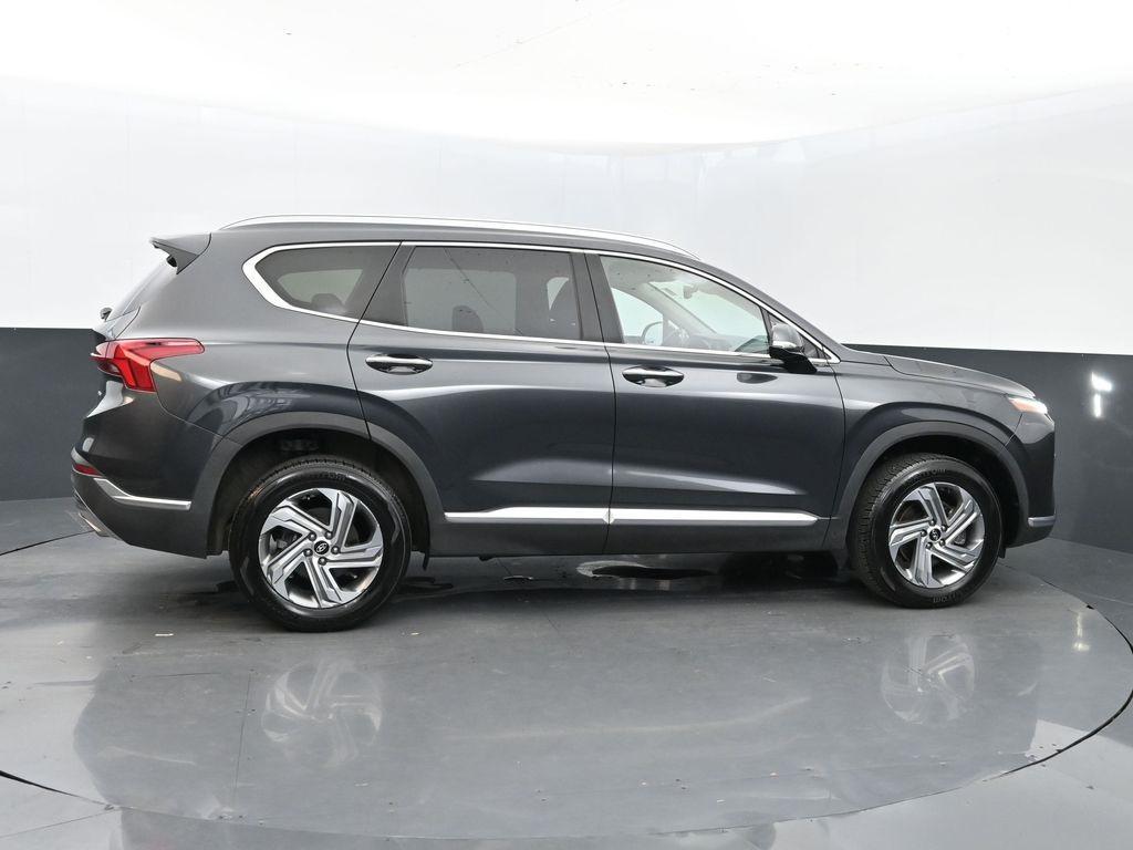 used 2022 Hyundai Santa Fe car, priced at $24,797
