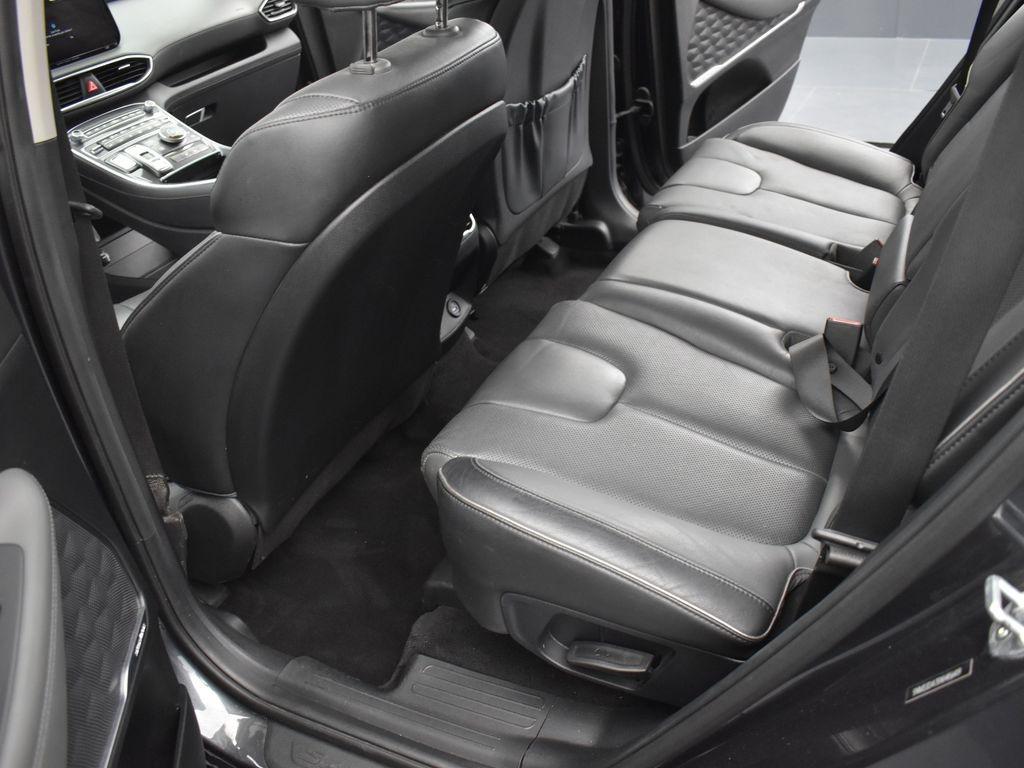 used 2022 Hyundai Santa Fe car, priced at $23,600