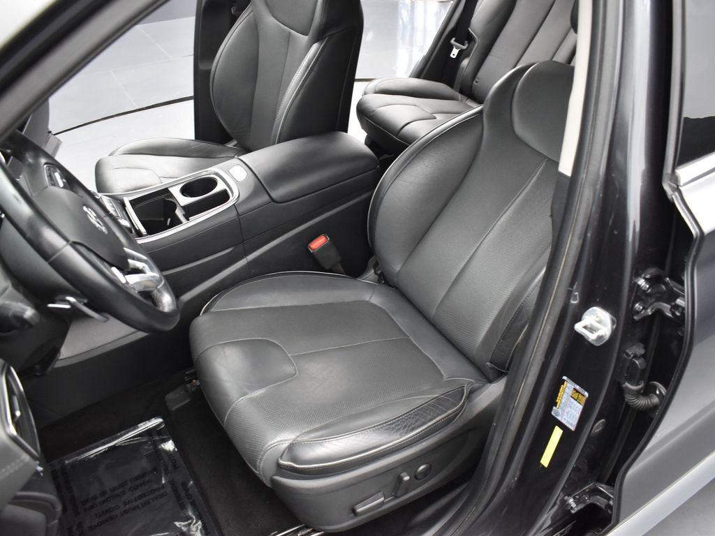 used 2022 Hyundai Santa Fe car, priced at $23,600