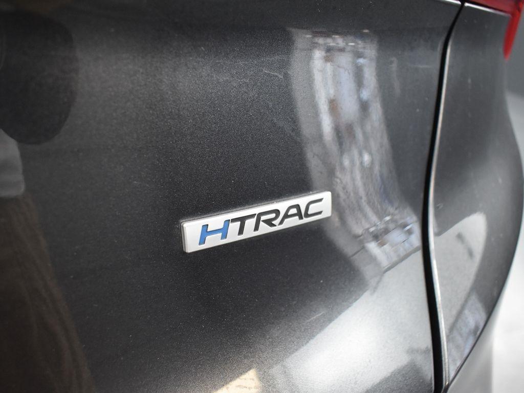 used 2022 Hyundai Santa Fe car, priced at $24,797