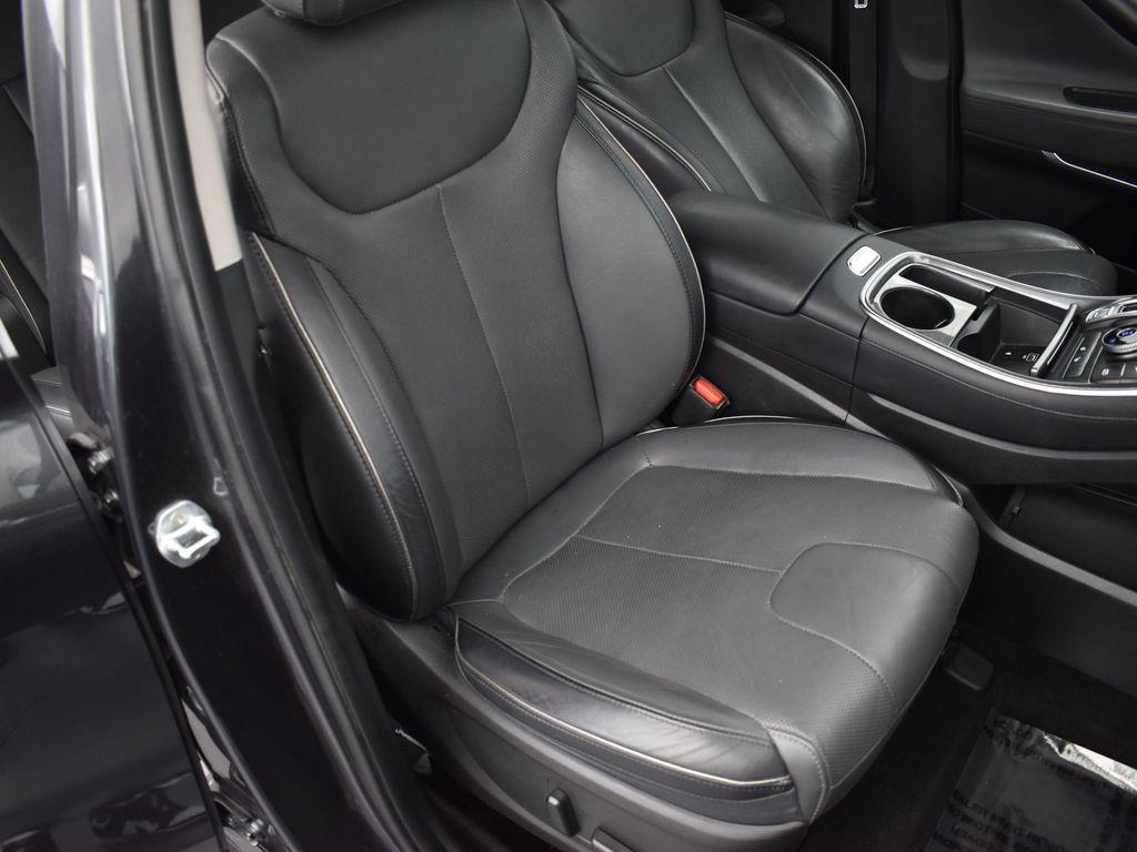 used 2022 Hyundai Santa Fe car, priced at $23,600