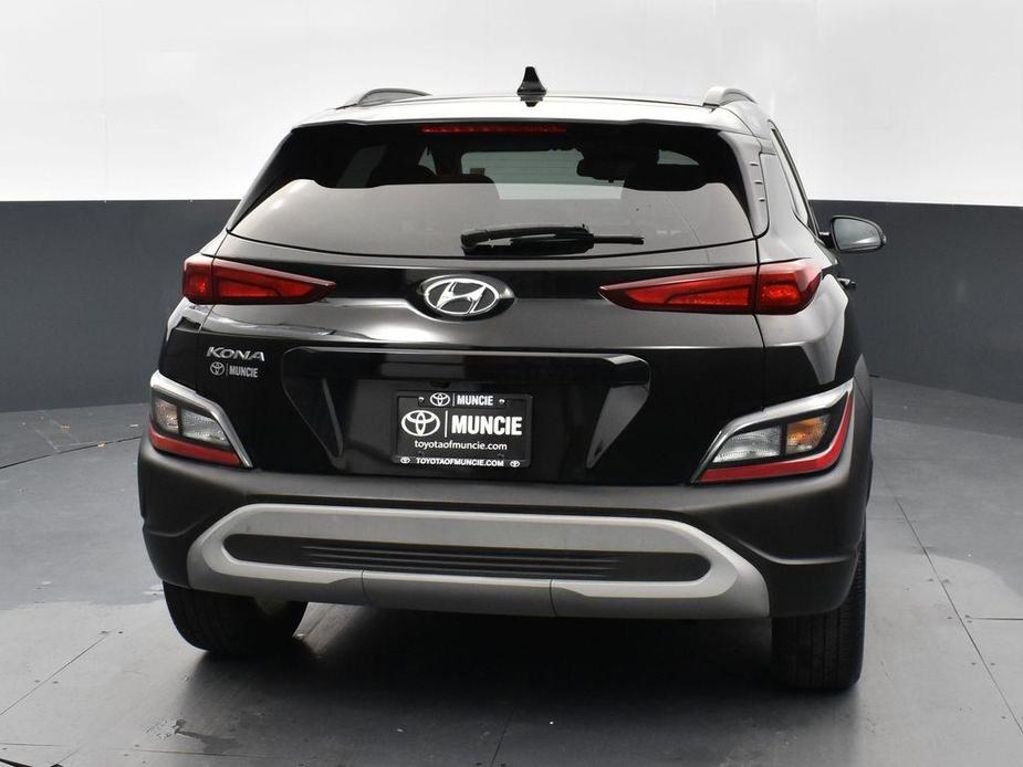 used 2023 Hyundai Kona car, priced at $20,008