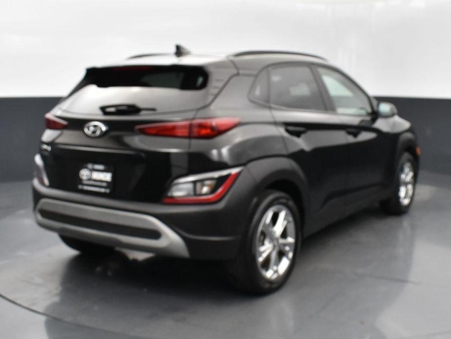 used 2023 Hyundai Kona car, priced at $20,008