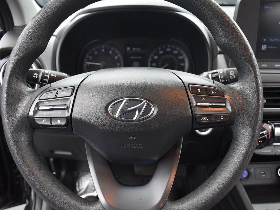 used 2023 Hyundai Kona car, priced at $20,008