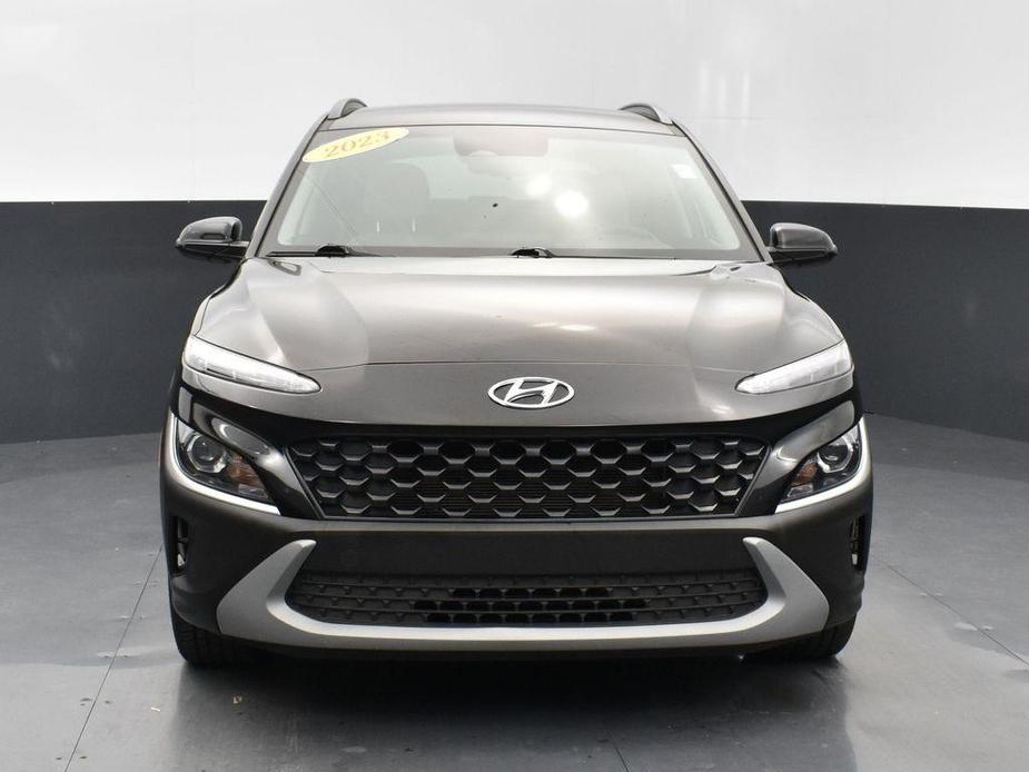 used 2023 Hyundai Kona car, priced at $20,008