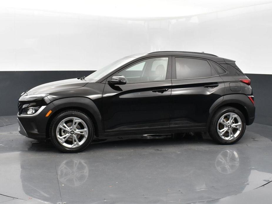 used 2023 Hyundai Kona car, priced at $20,008