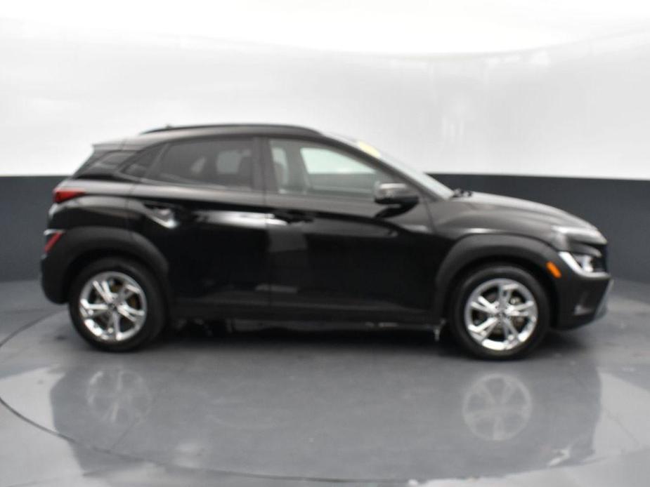 used 2023 Hyundai Kona car, priced at $20,008