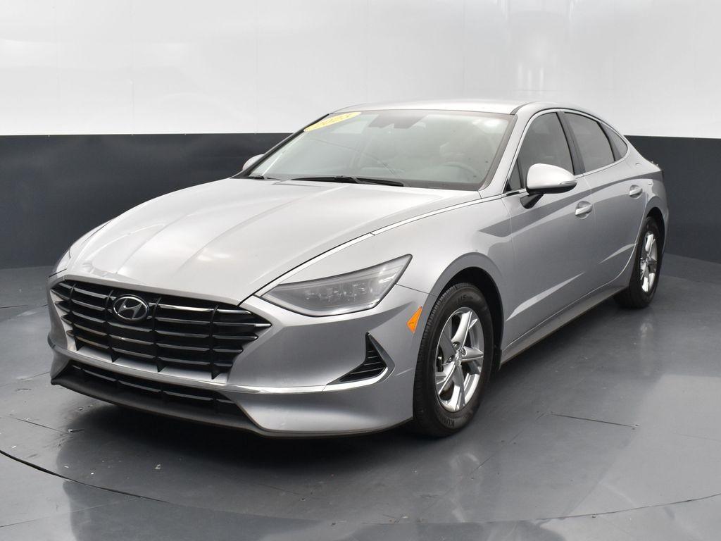 used 2023 Hyundai Sonata car, priced at $22,276