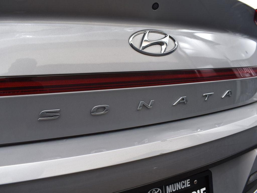 used 2023 Hyundai Sonata car, priced at $22,276