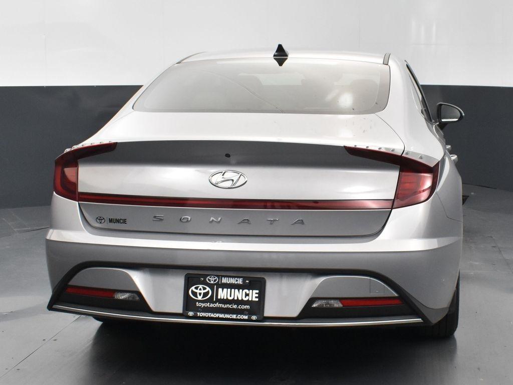 used 2023 Hyundai Sonata car, priced at $22,276