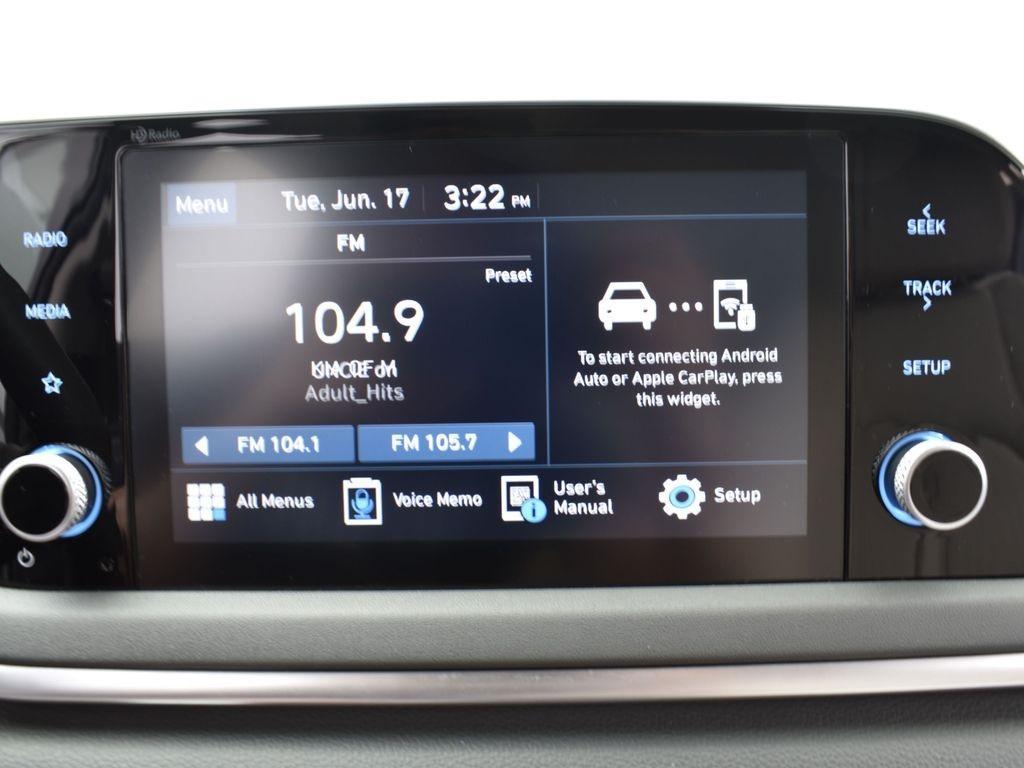 used 2023 Hyundai Sonata car, priced at $22,276