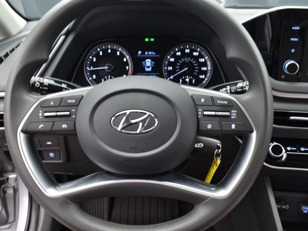 used 2023 Hyundai Sonata car, priced at $22,276
