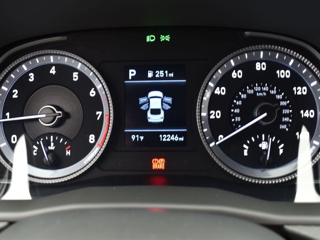 used 2023 Hyundai Sonata car, priced at $22,276