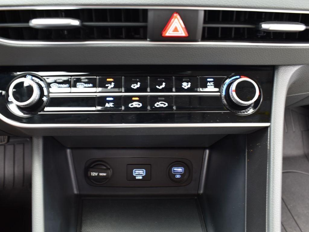 used 2023 Hyundai Sonata car, priced at $22,276