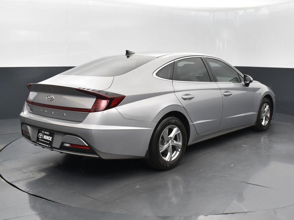 used 2023 Hyundai Sonata car, priced at $22,276