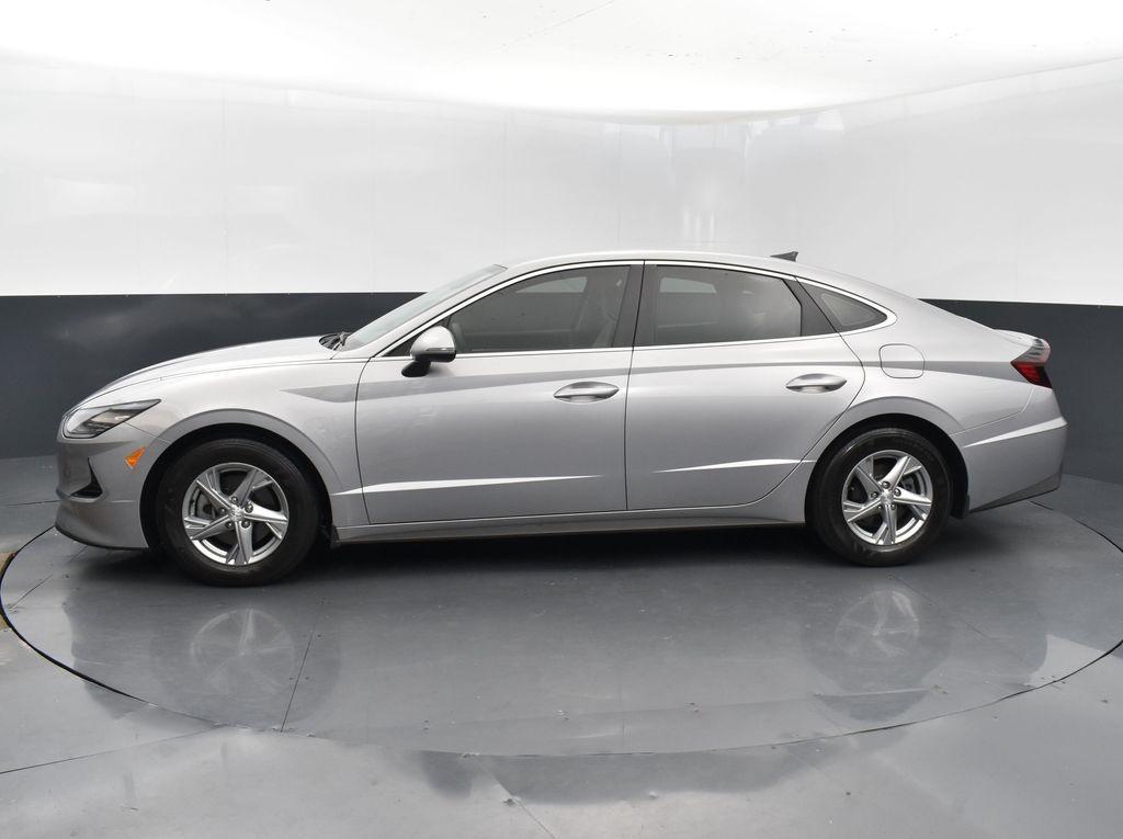 used 2023 Hyundai Sonata car, priced at $22,276