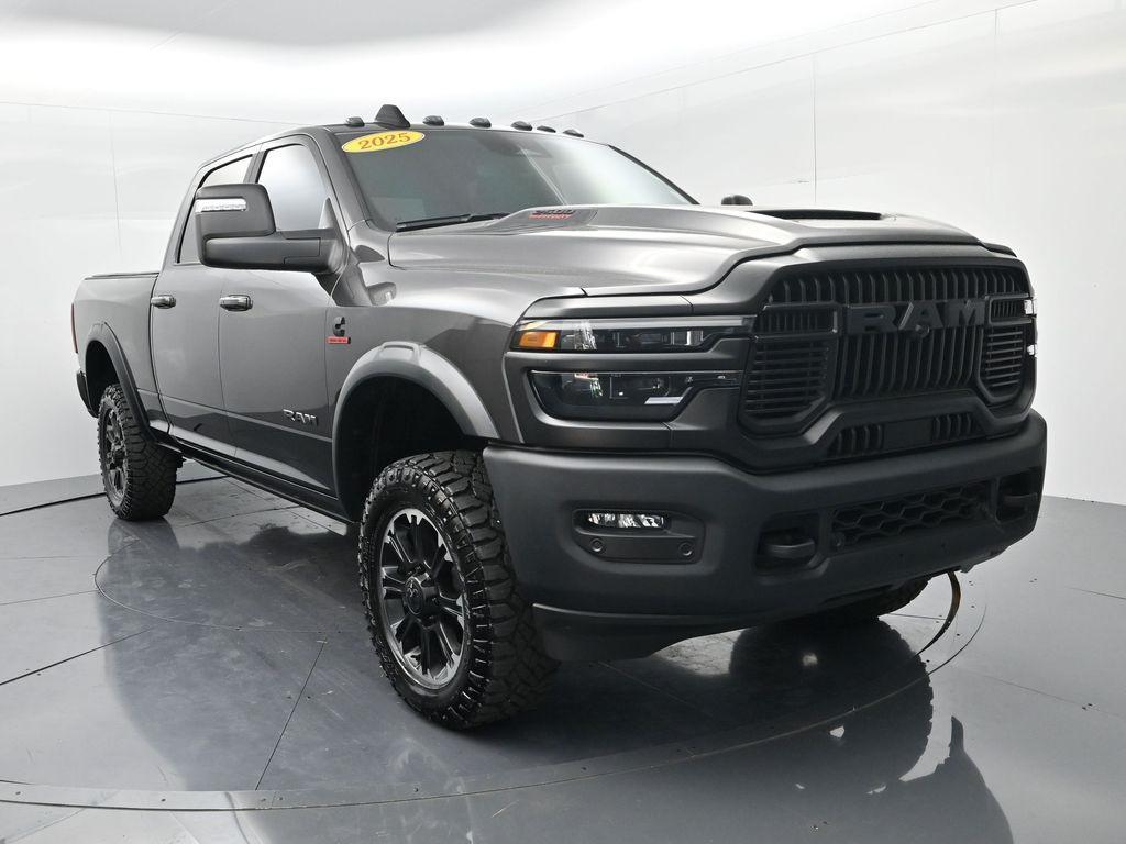 used 2025 Ram 2500 car, priced at $76,265