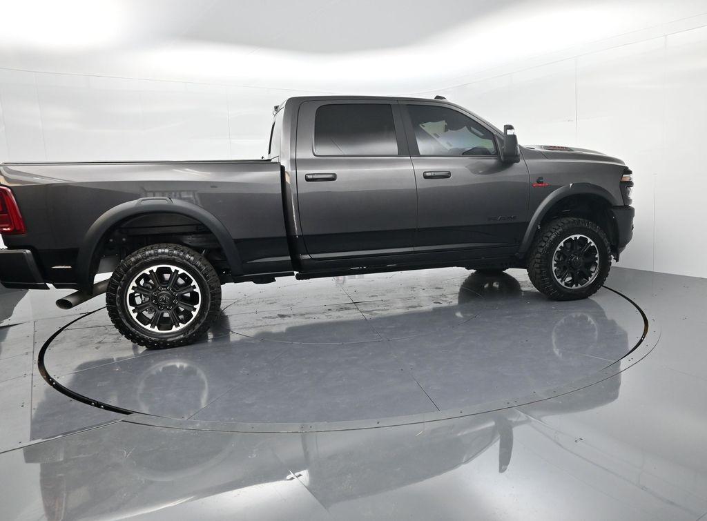 used 2025 Ram 2500 car, priced at $76,265