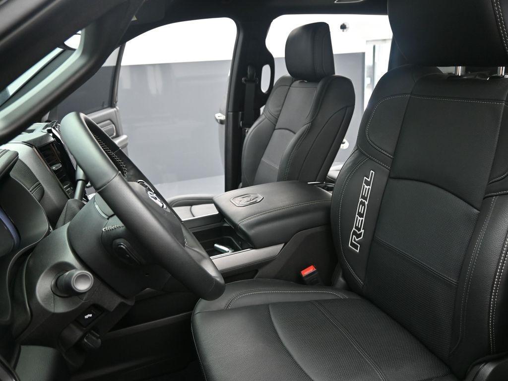 used 2025 Ram 2500 car, priced at $76,265