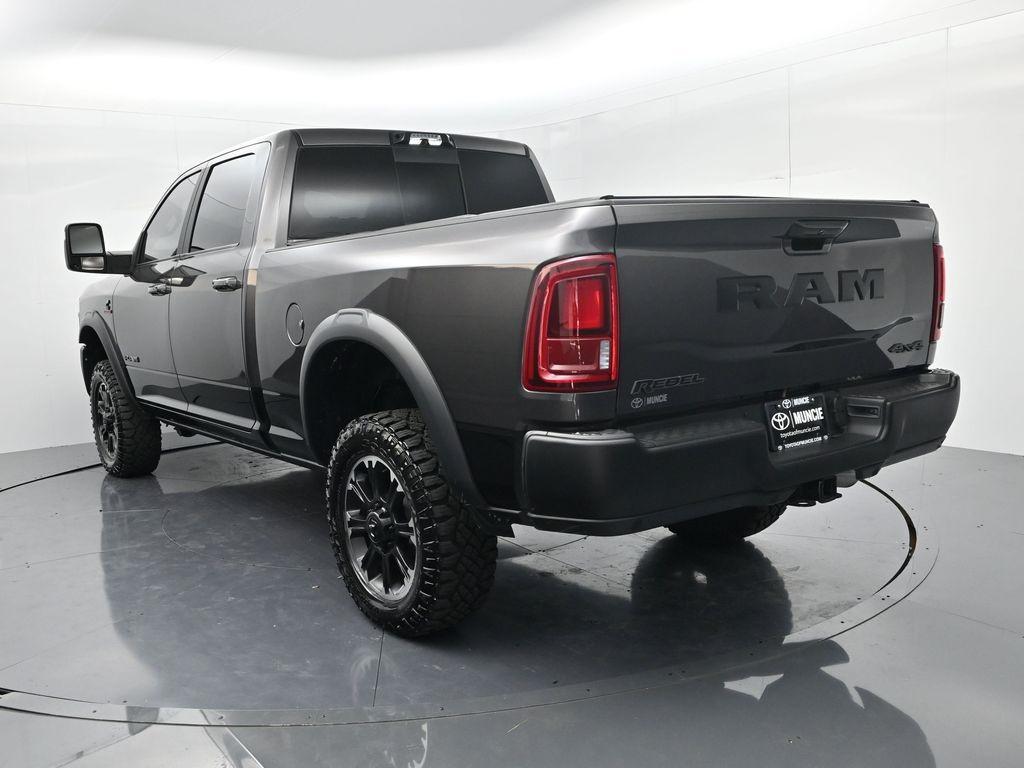 used 2025 Ram 2500 car, priced at $76,265