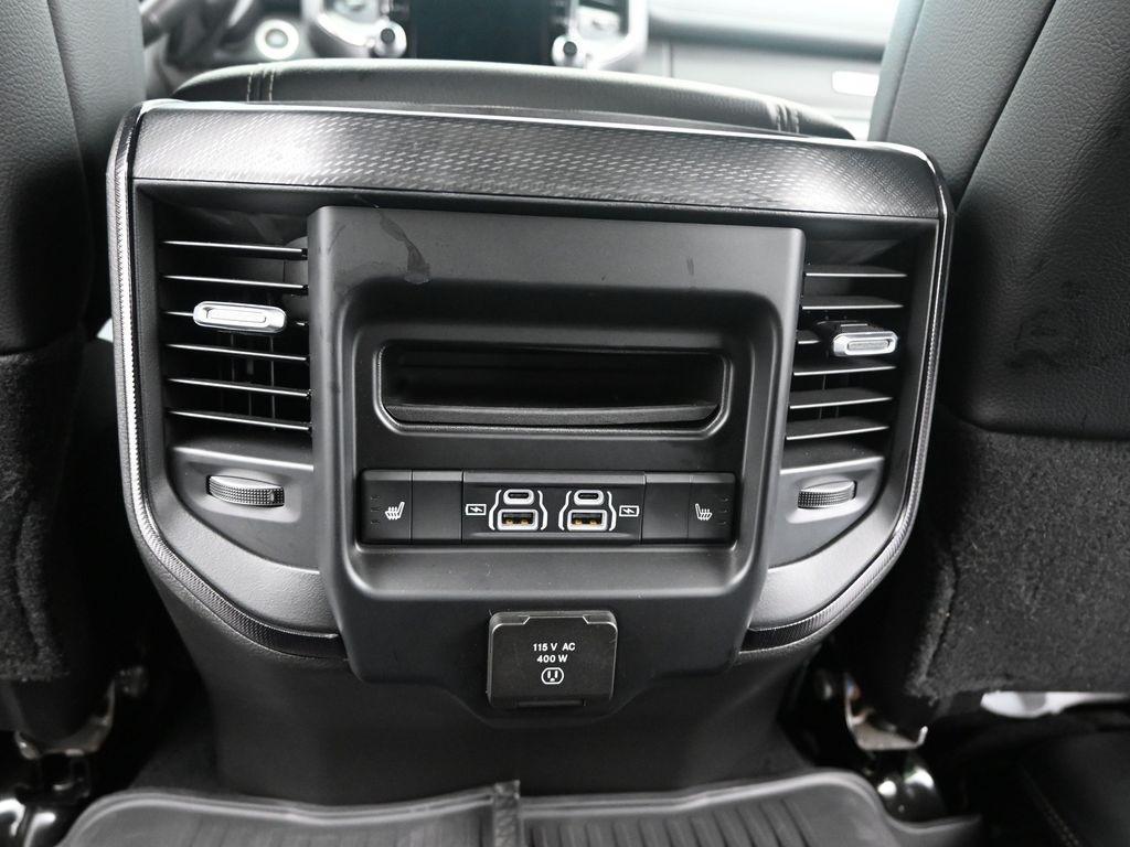 used 2025 Ram 2500 car, priced at $76,265