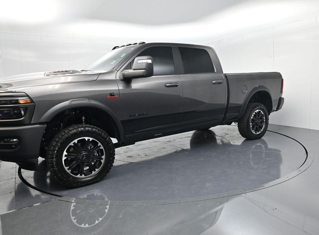 used 2025 Ram 2500 car, priced at $76,265