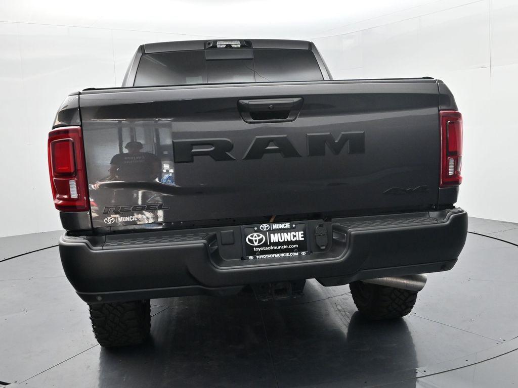 used 2025 Ram 2500 car, priced at $76,265