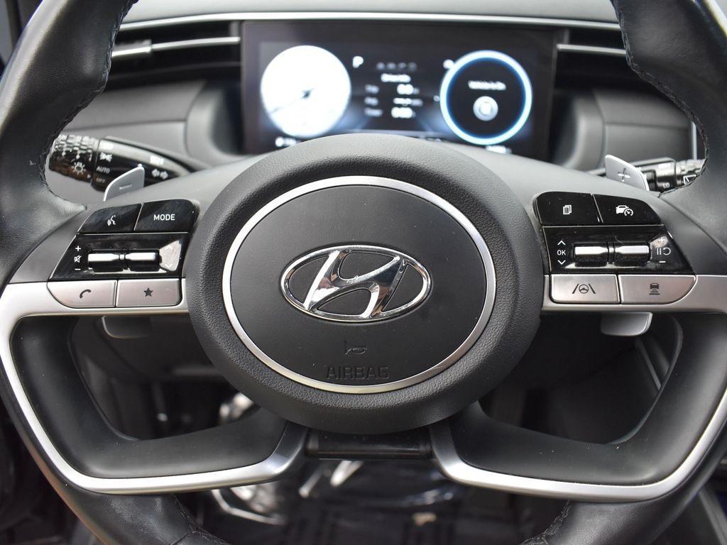 used 2022 Hyundai Tucson car, priced at $26,569