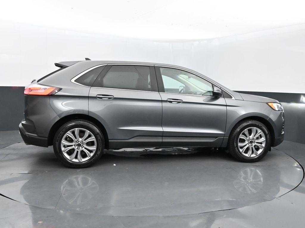 used 2023 Ford Edge car, priced at $26,096