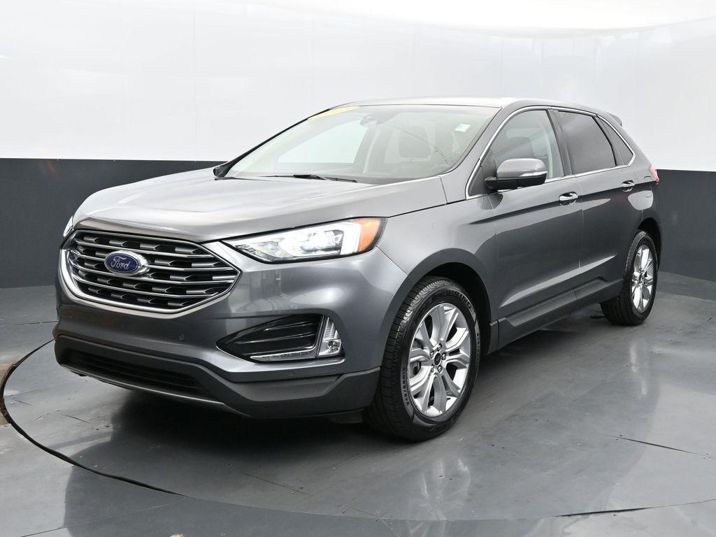 used 2023 Ford Edge car, priced at $26,096