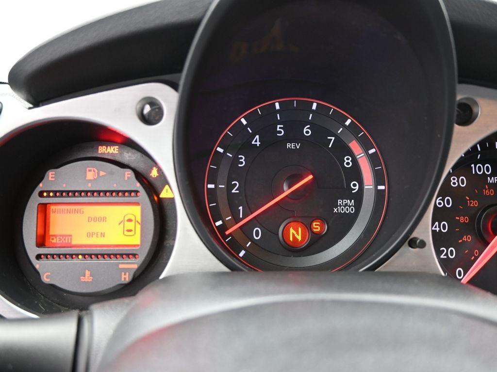 used 2014 Nissan 370Z car, priced at $20,389