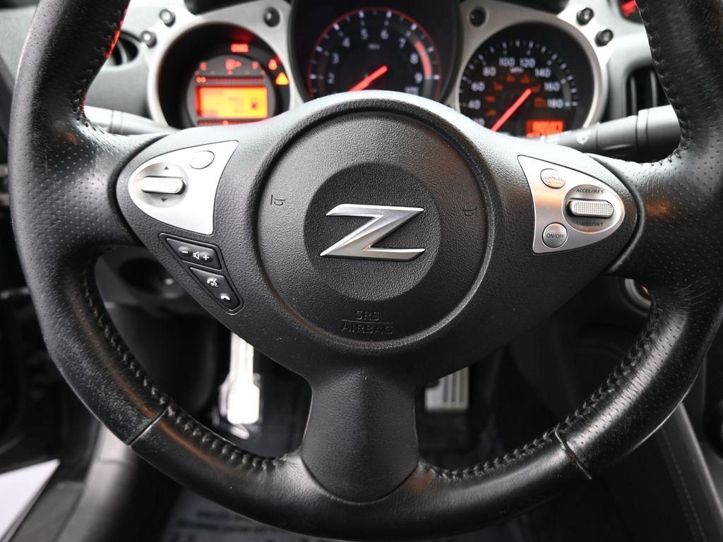 used 2014 Nissan 370Z car, priced at $20,389