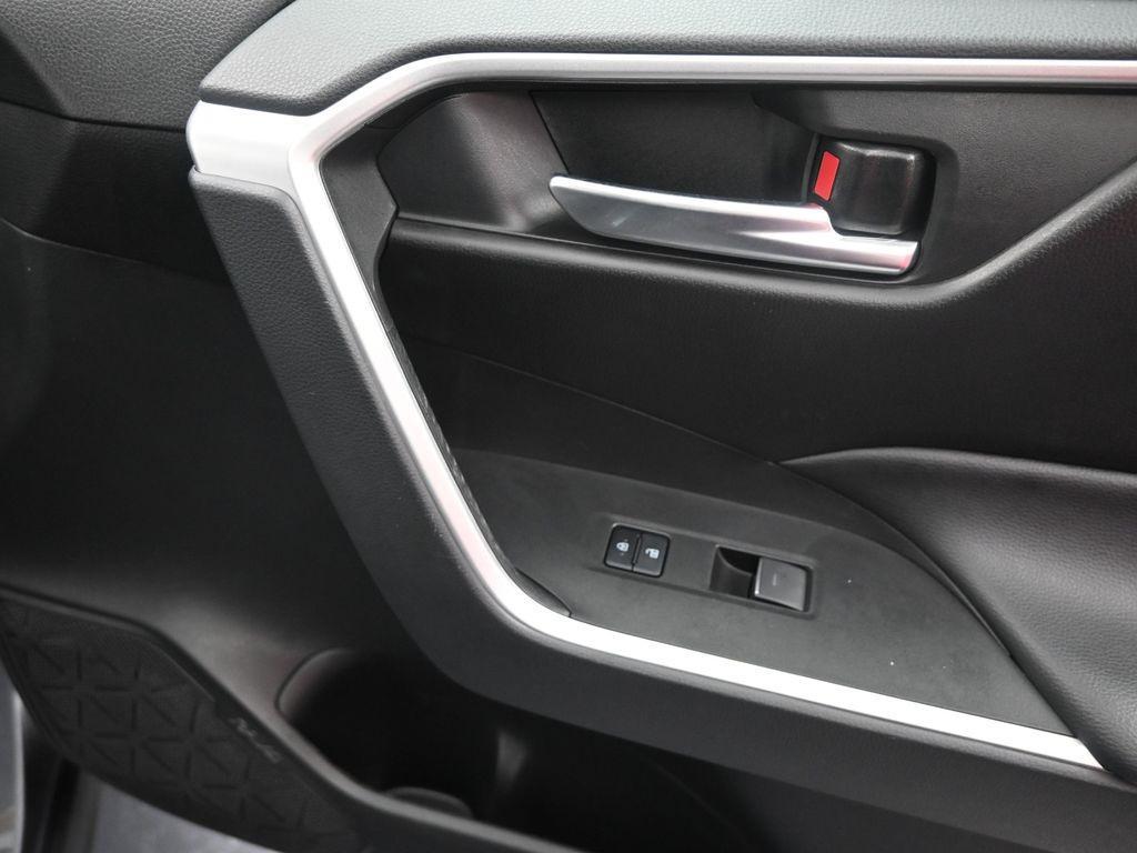 used 2023 Toyota RAV4 car, priced at $34,104
