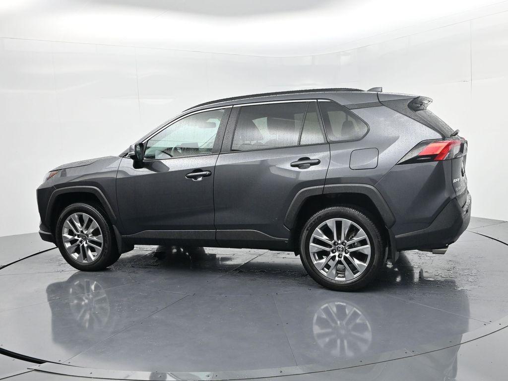 used 2023 Toyota RAV4 car, priced at $34,104