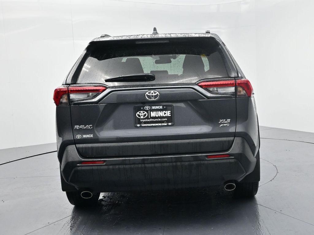 used 2023 Toyota RAV4 car, priced at $34,104