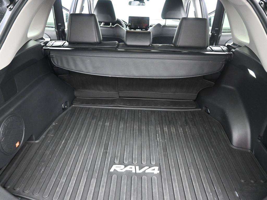 used 2023 Toyota RAV4 car, priced at $34,104
