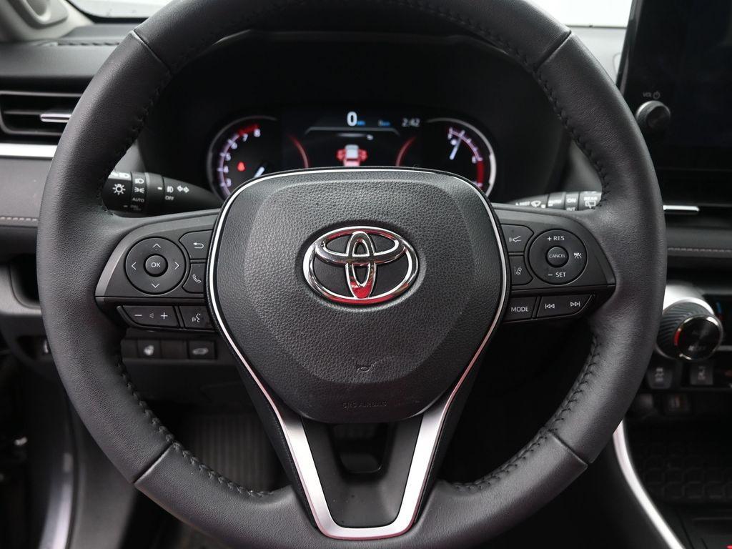 used 2023 Toyota RAV4 car, priced at $34,104